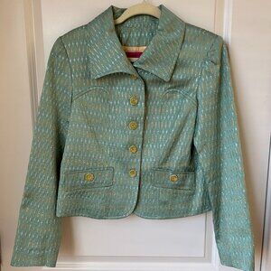 NEVER WORN - Vintage Christian Lacroix Ladies Jacket.